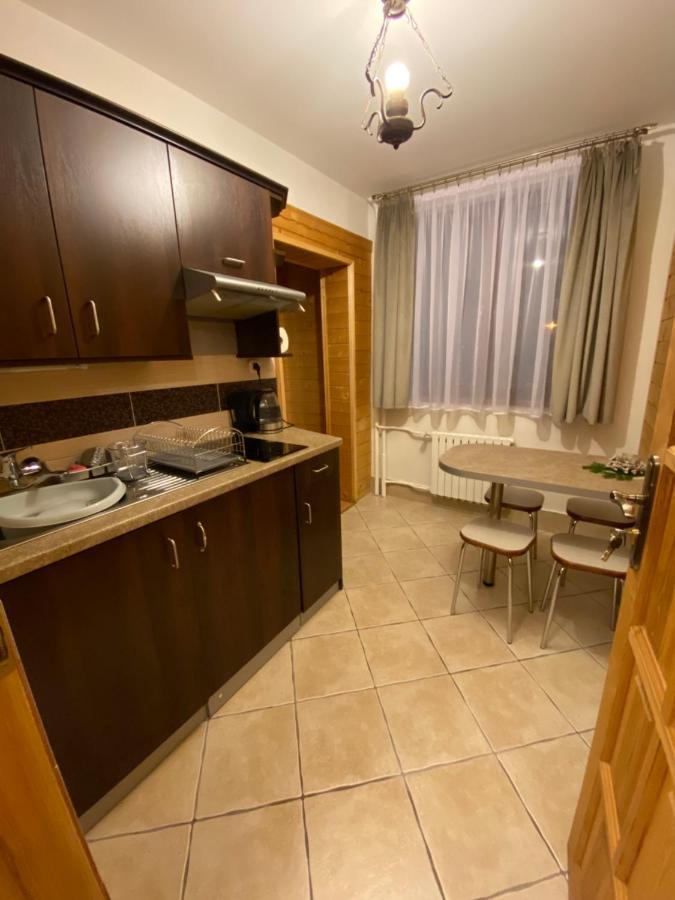 Pokoje Goscinne Maja Bialka Tatrzanska Exterior photo