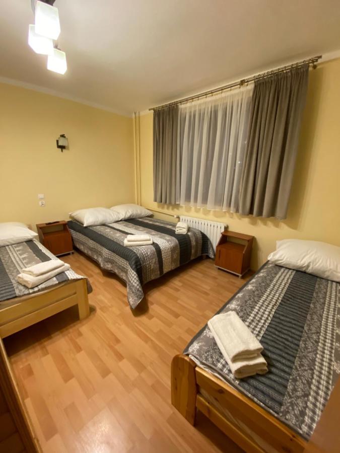Pokoje Goscinne Maja Bialka Tatrzanska Exterior photo